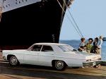 Chevrolet Bel Air 4-Door Sedan 1966 года